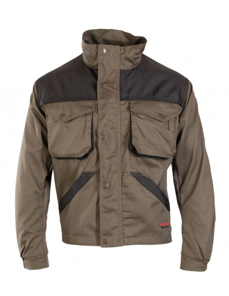 Bluza Brixton Practical Khaki