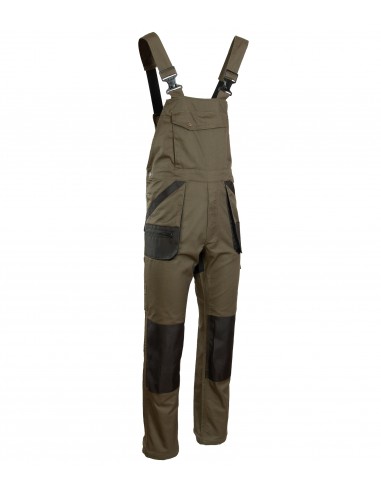 Ogrodniczki Brixton Practical Khaki