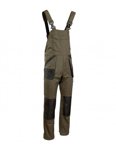 Ogrodniczki Brixton Practical Khaki