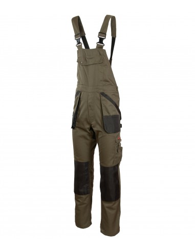 Ogrodniczki Brixton Practical Khaki