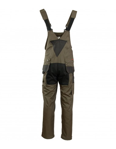 Ogrodniczki Brixton Practical Khaki