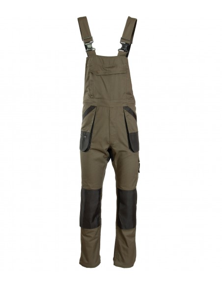 Ogrodniczki Brixton Practical Khaki