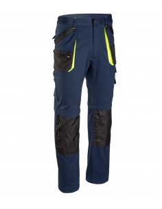 Spodnie Brixton Practical Granat/Seledyn 2w1 odpinane... 2