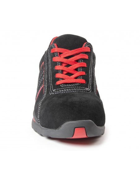 Max-Popular Fusion Czarny/czerwień O1 SRC