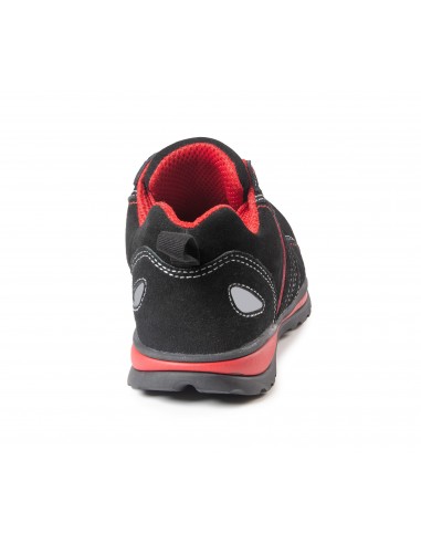 Max-Popular Fusion Czarny/czerwień O1 SRC