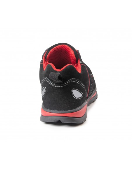 Max-Popular Fusion Czarny/czerwień O1 SRC