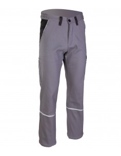 Spodnie Brixton Natur Stalowe 2