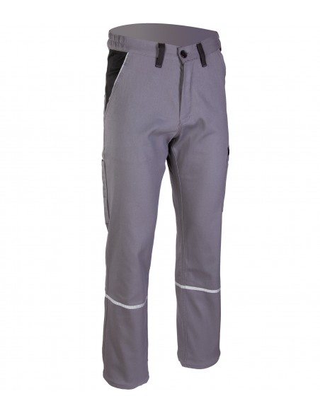 Spodnie Brixton Natur Stalowe