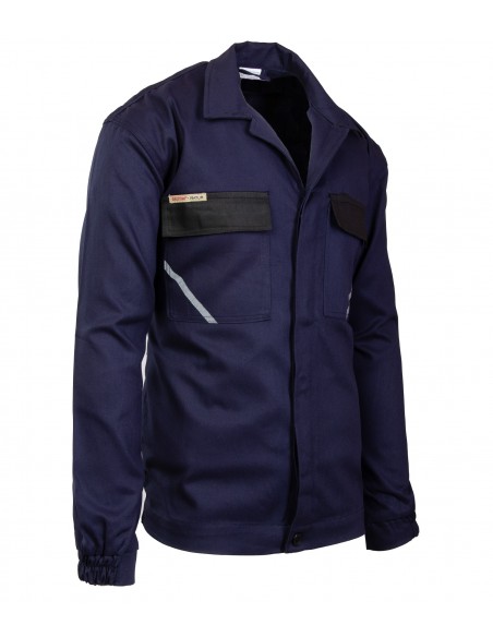 Bluza Brixton Natur Granatowa